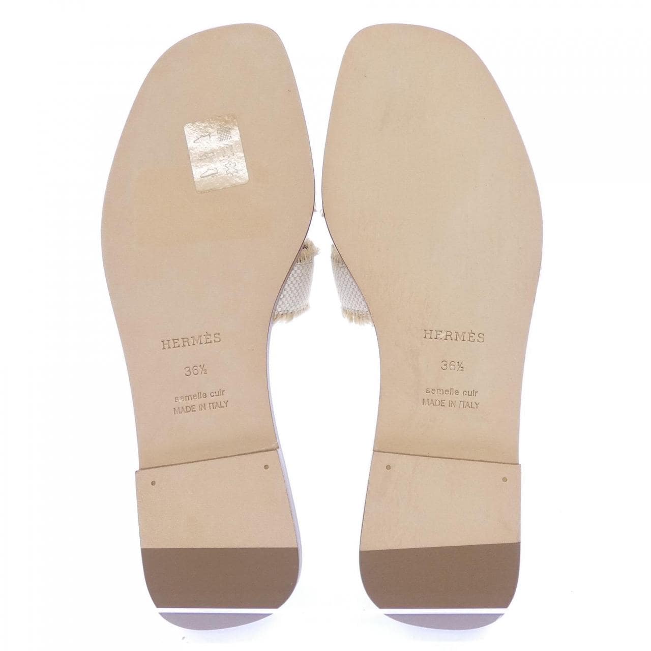 エルメス HERMES ORAN オラン 251047Z サンダル