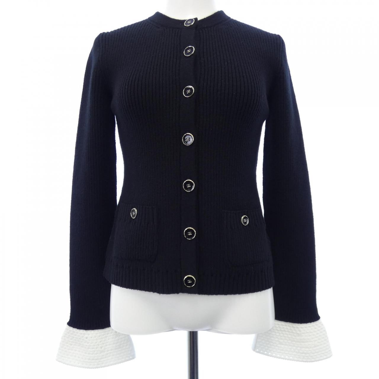 シャネル CHANEL P80192K11595 カーディガン
