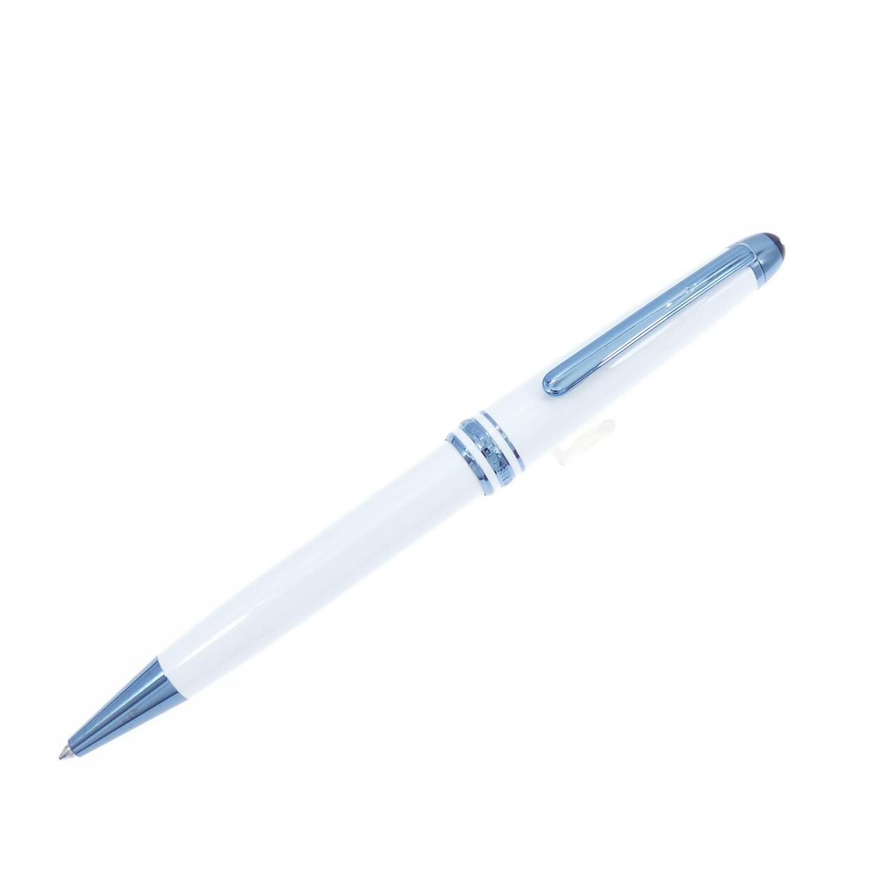 モンブラン マイスターシュテュックグレイシャークラシック 129401