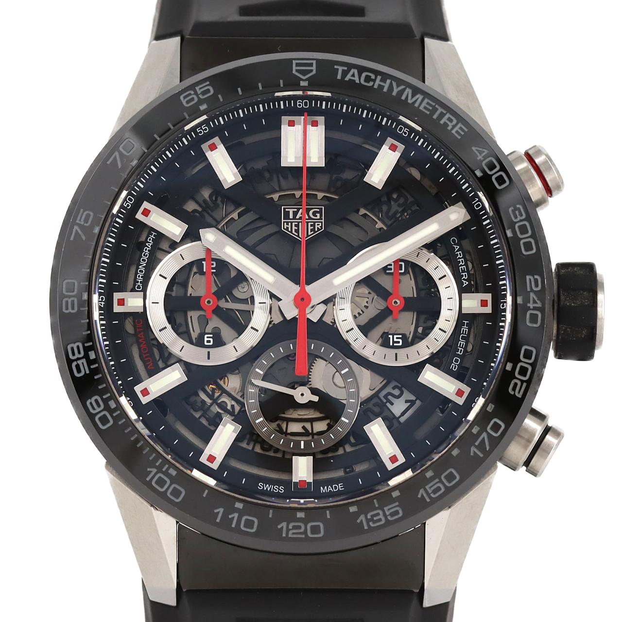 TAG Heuer Carrera Chronograph CBG2010.FT6143 SS Automatic