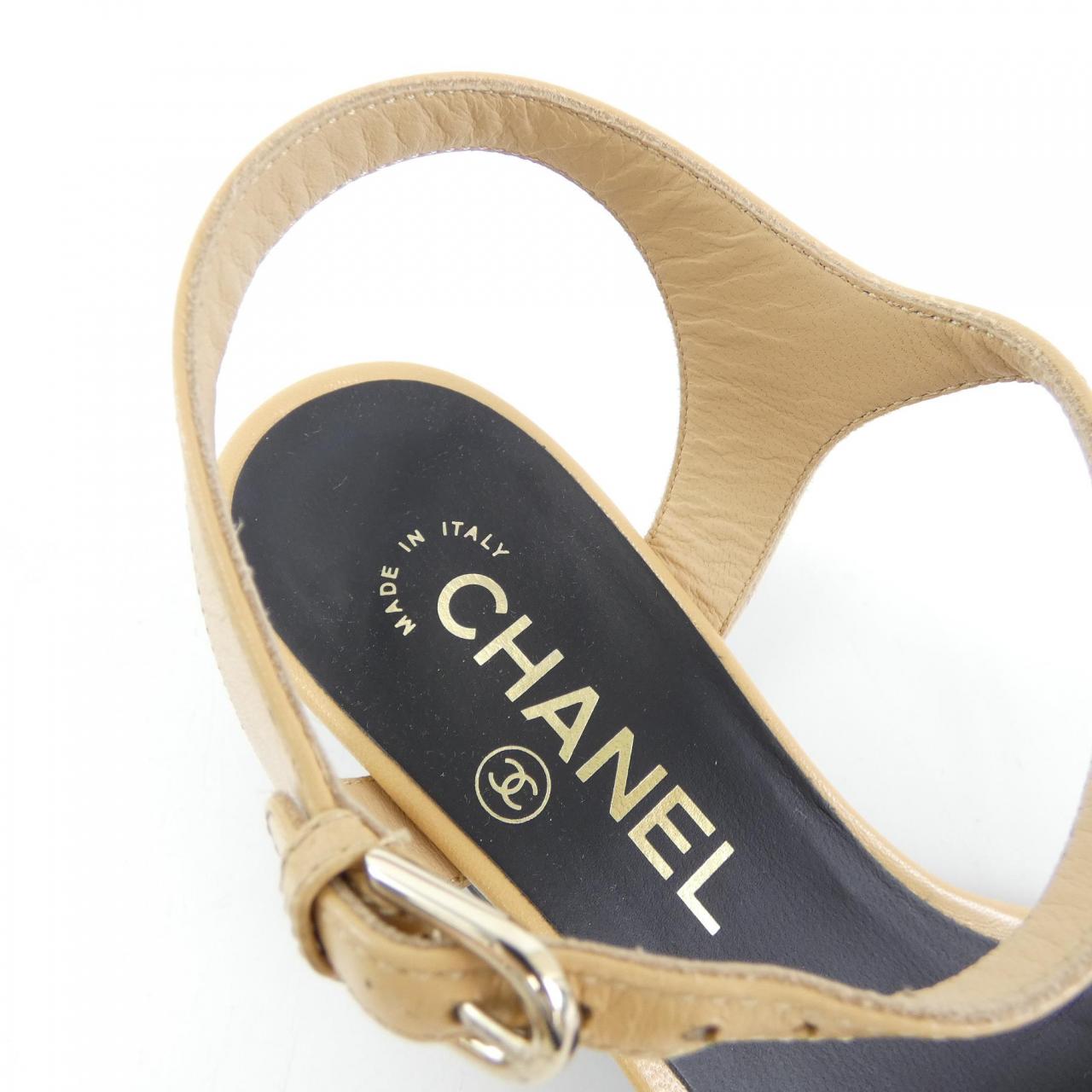 シャネル CHANEL サンダル