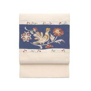 【未使用品】名古屋帯　綴織