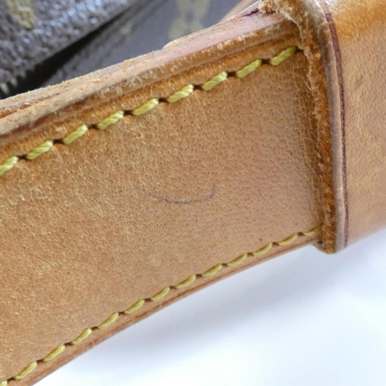 LOUIS VUITTON Monogram Croissant MM M51512 單肩包