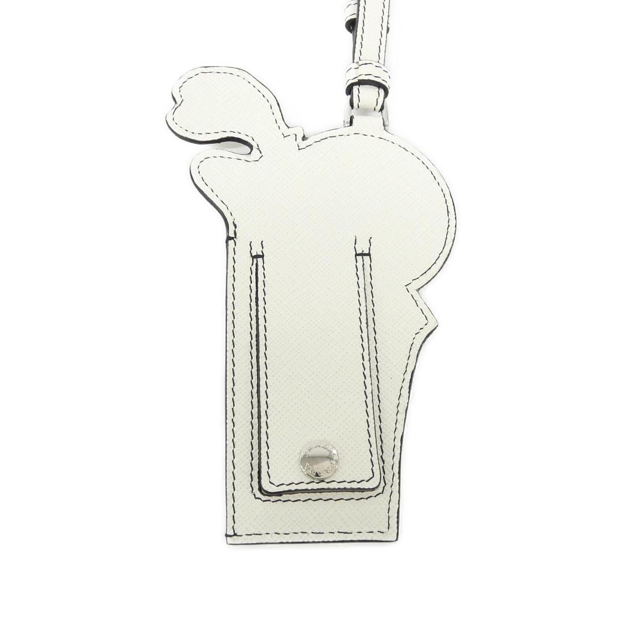 プラダ 2EN044 ネームタグ