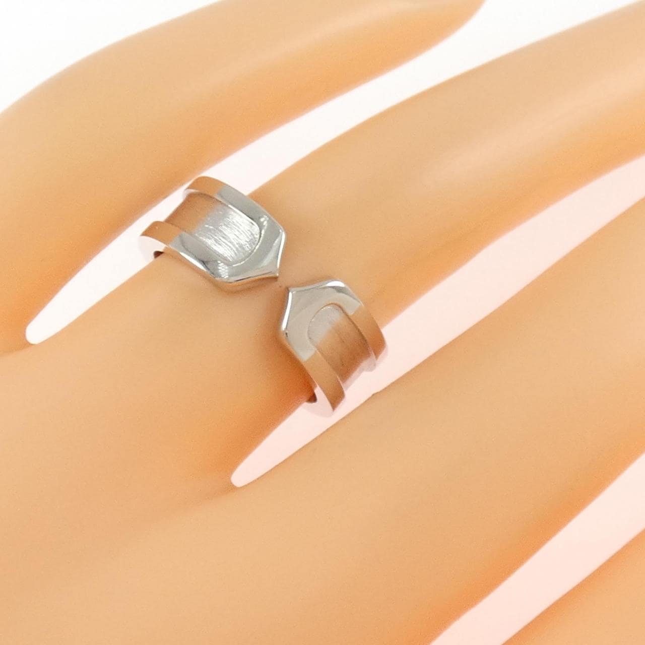 カルティエ C2 スモール リング