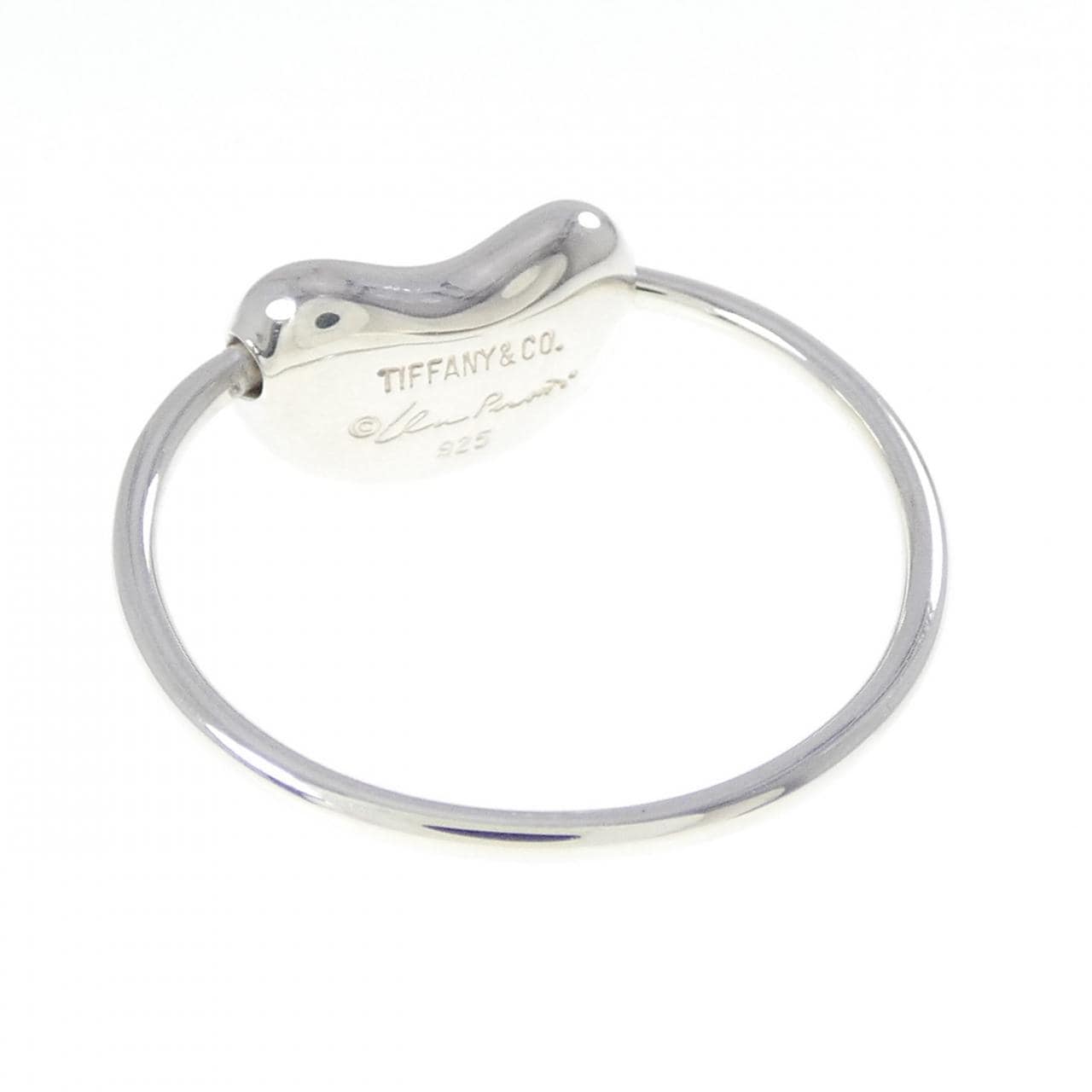 ティファニー ビーンズ リング