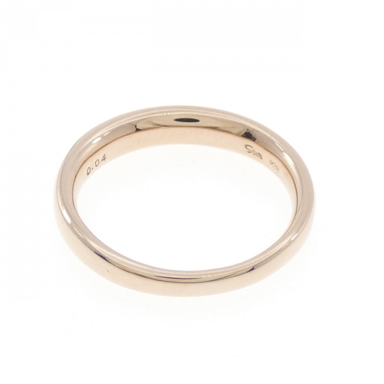 スタージュエリー ダイヤモンド リング 0.04CT