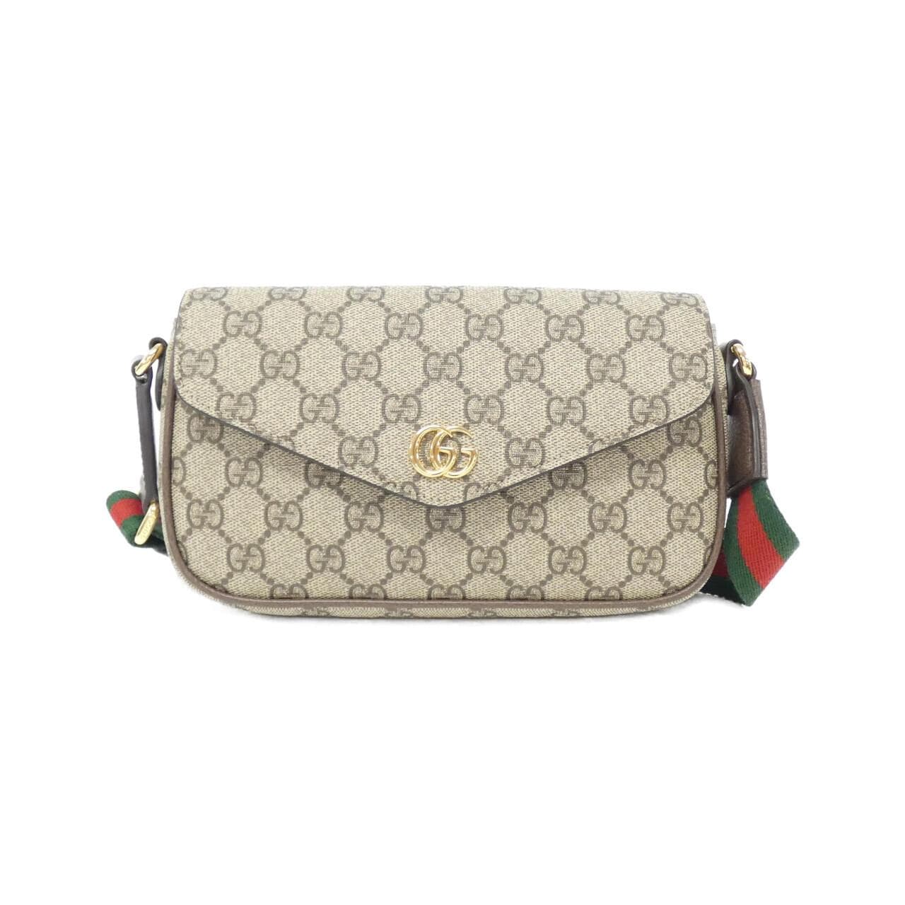 KOMEHYO BRAND NEW Gucci 764961 96IWG Shoulder Bag