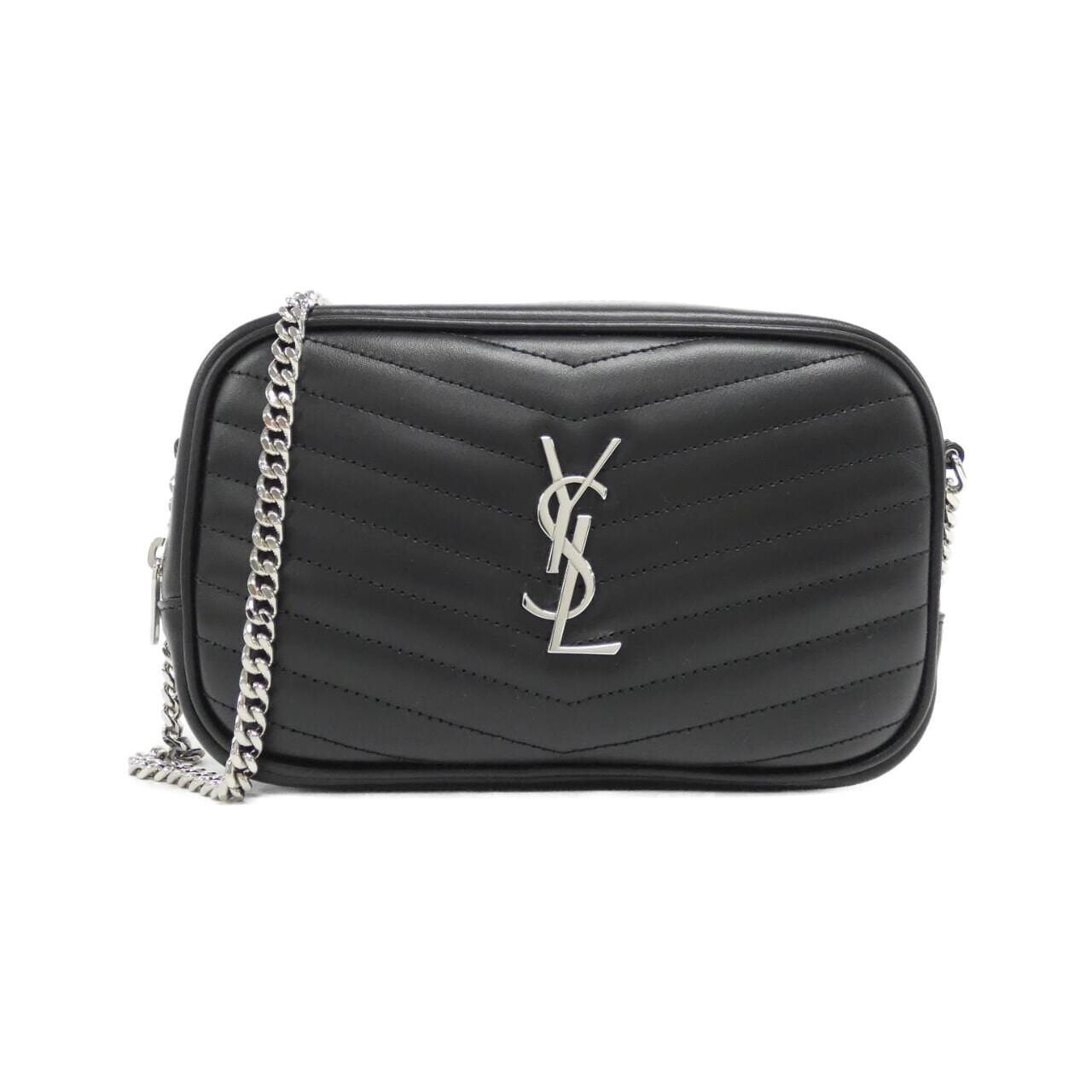 [新品] SAINT LAURENT Roux 迷你包 748849 DV702 单肩包