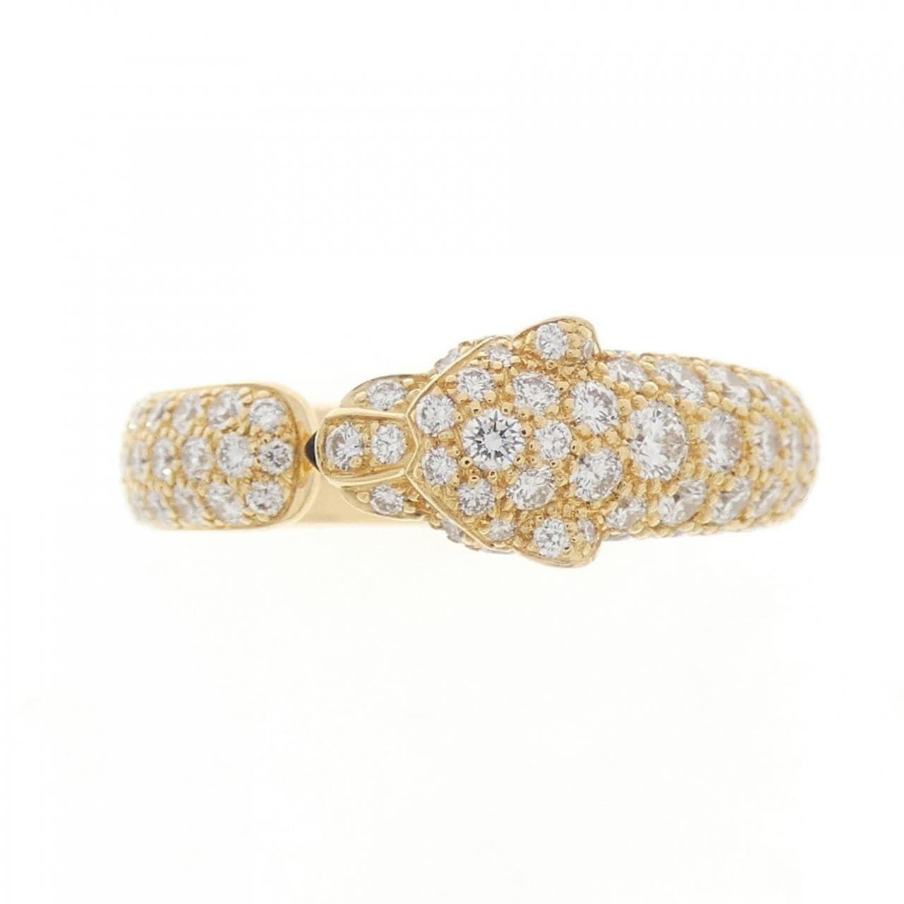 Cartier panthère ring