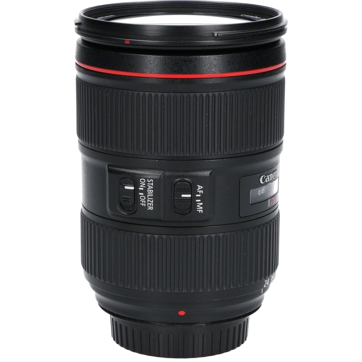 ＥＦ２４－１０５ｍｍ　Ｆ４Ｌ　ＩＳ　ＩＩ　ＵＳＭ