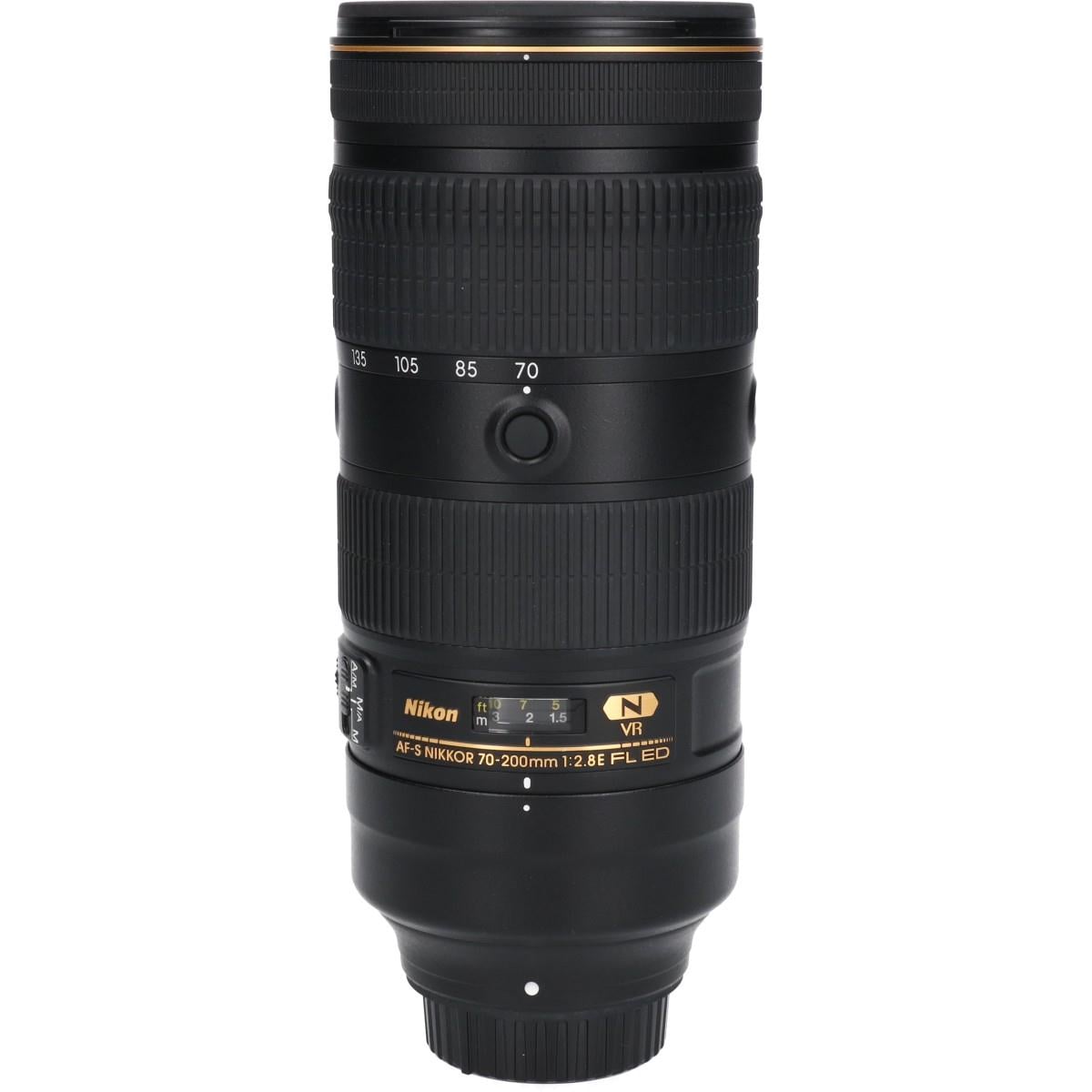 AF-S70-200mm F2.8E FLVR