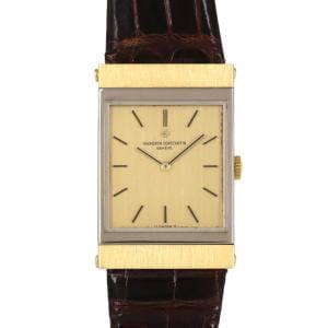 ヴァシュロン･コンスタンタン レクタンギュラー YGxWG YGxWG 手巻