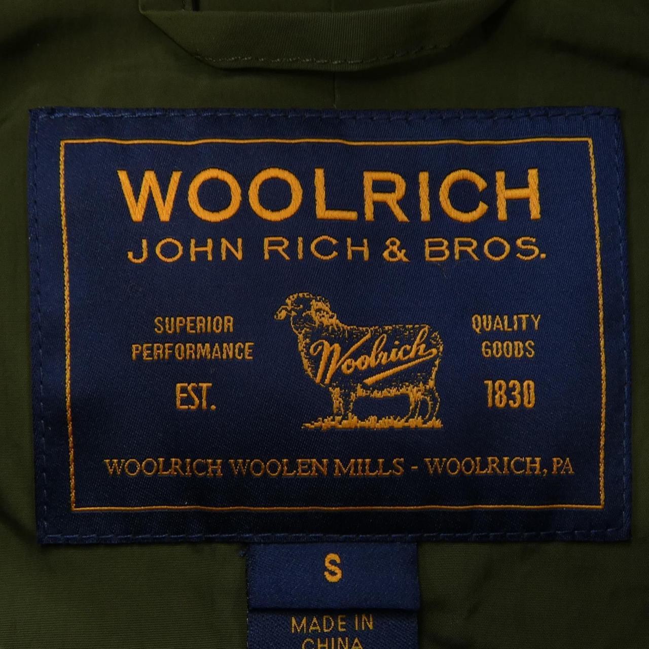 WOOL RICH WOOL RICH COAT