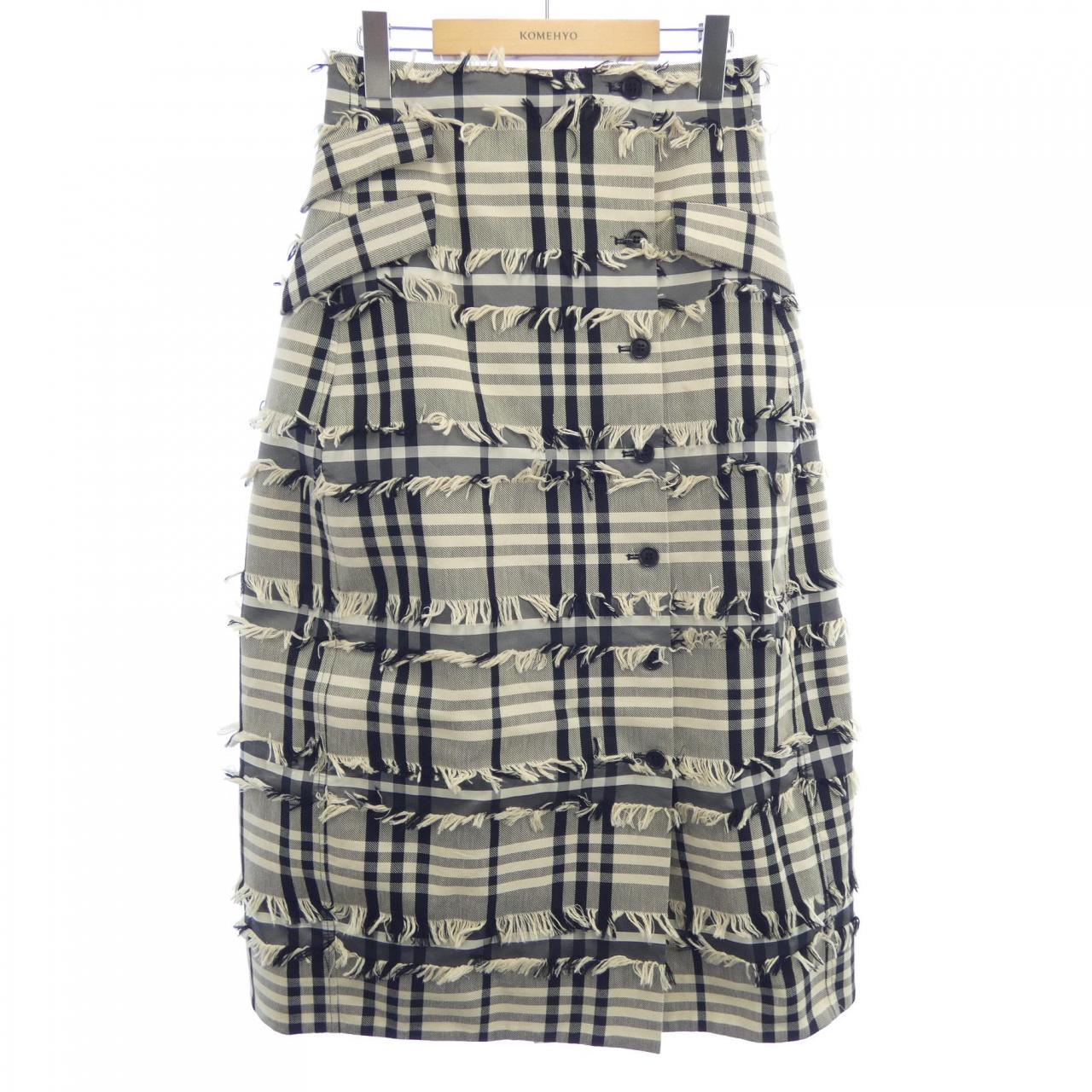 ヘンリックヴィブスコフ HENRIK VIBSKOV スカート