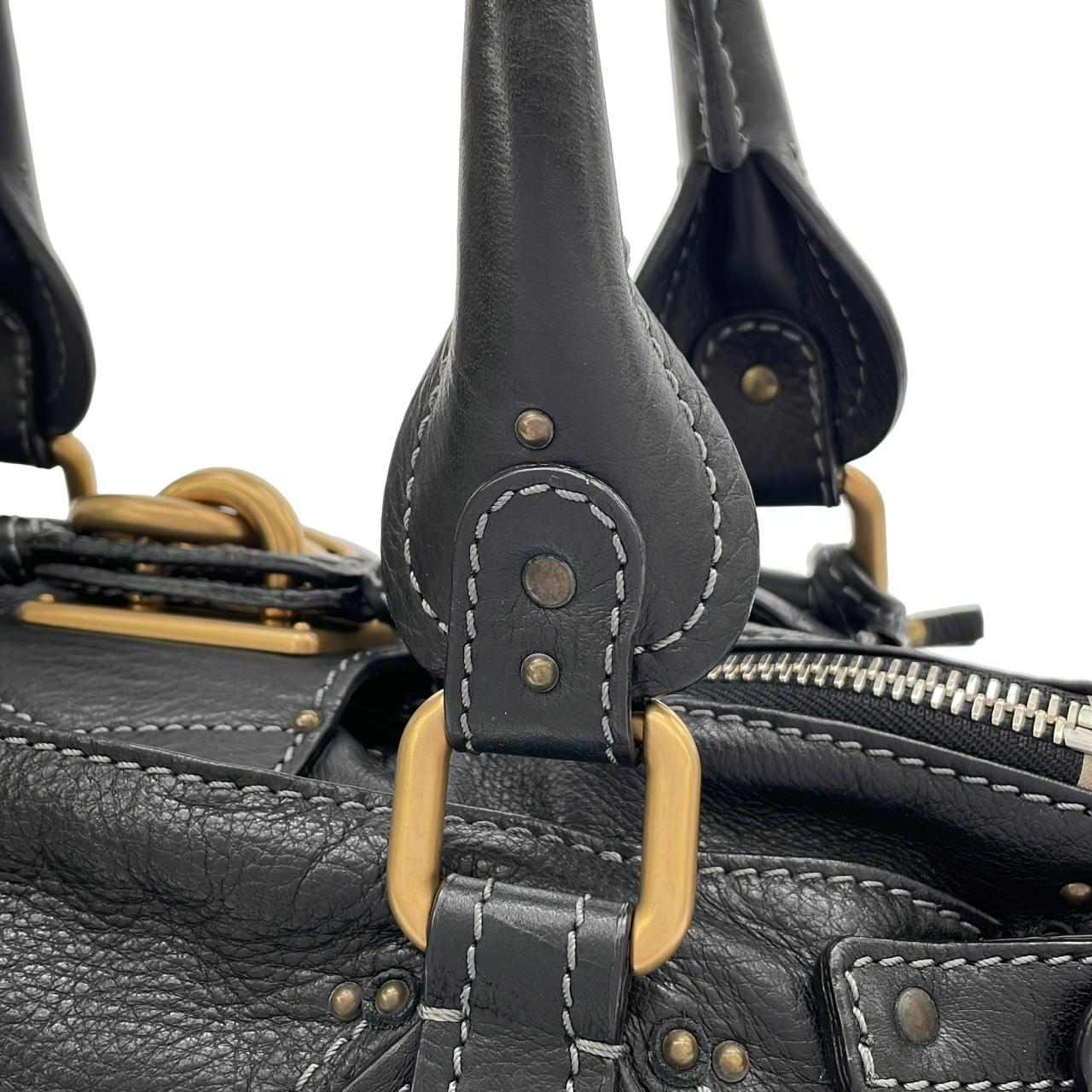 クロエ パディントン 7ESA02 7E422 バッグ