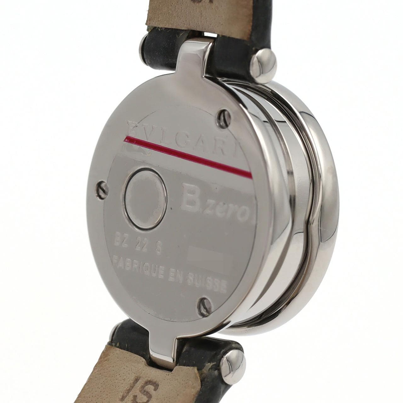 【ノーメンテナンス還元価格】ブルガリ B-zero1 BZ22S SS クォーツ