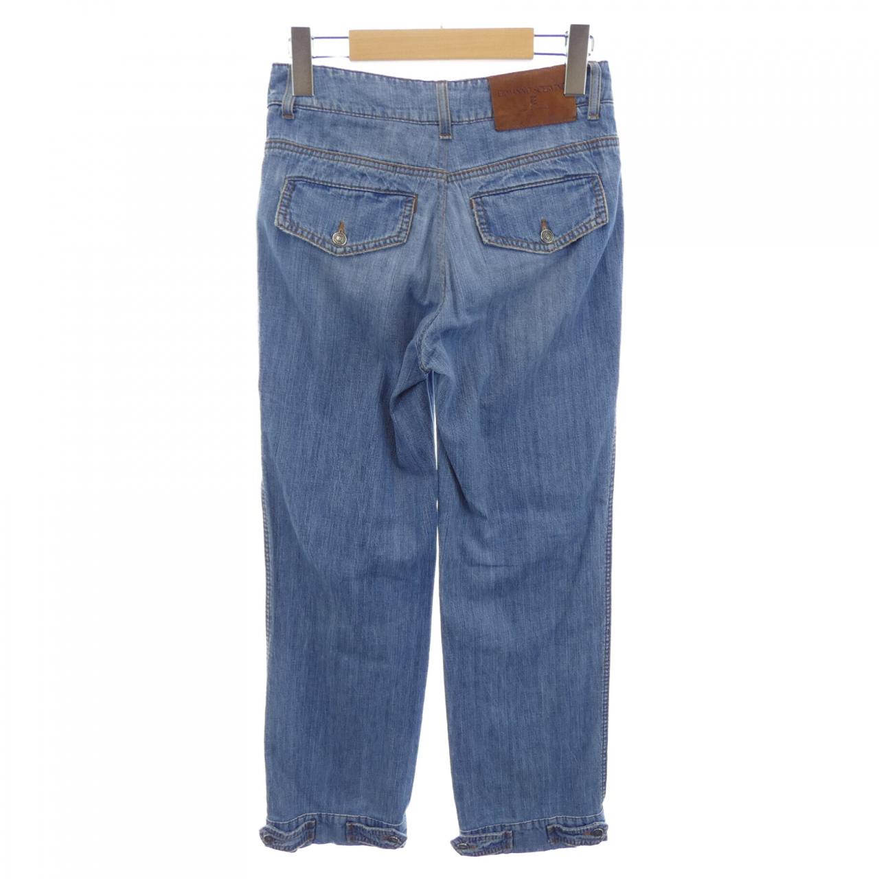 エルマンノシュエルビーノ ERMANNO SCERVINO ジーンズ