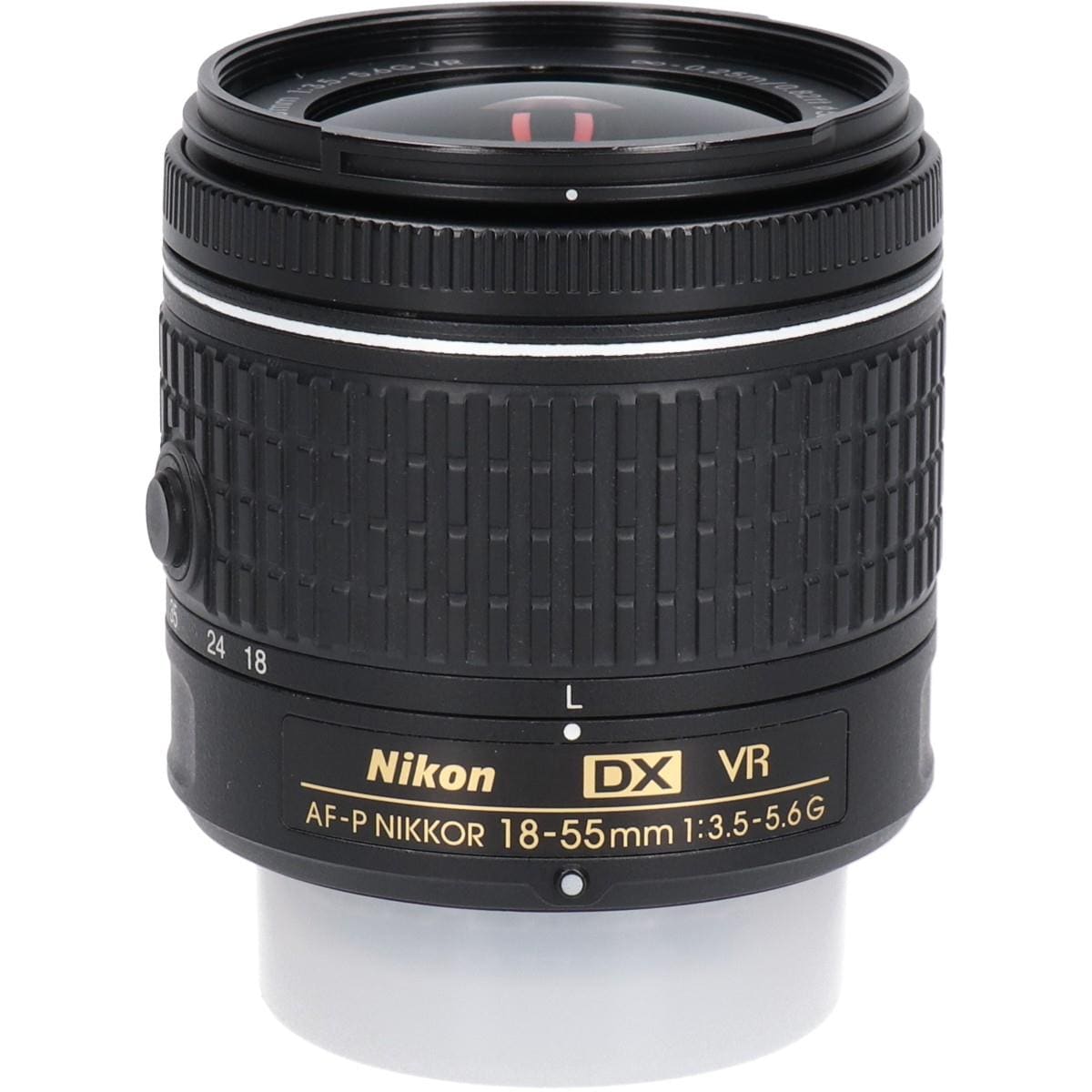 ＡＦ－Ｐ　ＤＸ１８－５５ｍｍ　Ｆ３．５－５．６Ｇ　ＶＲ