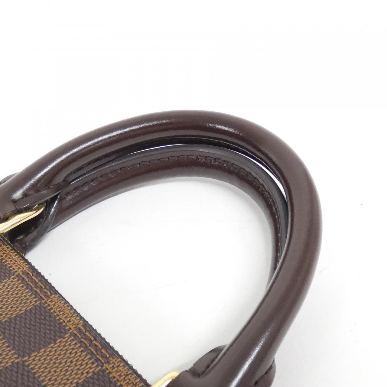LOUIS VUITTON Damier Alma PM N53151 Bag