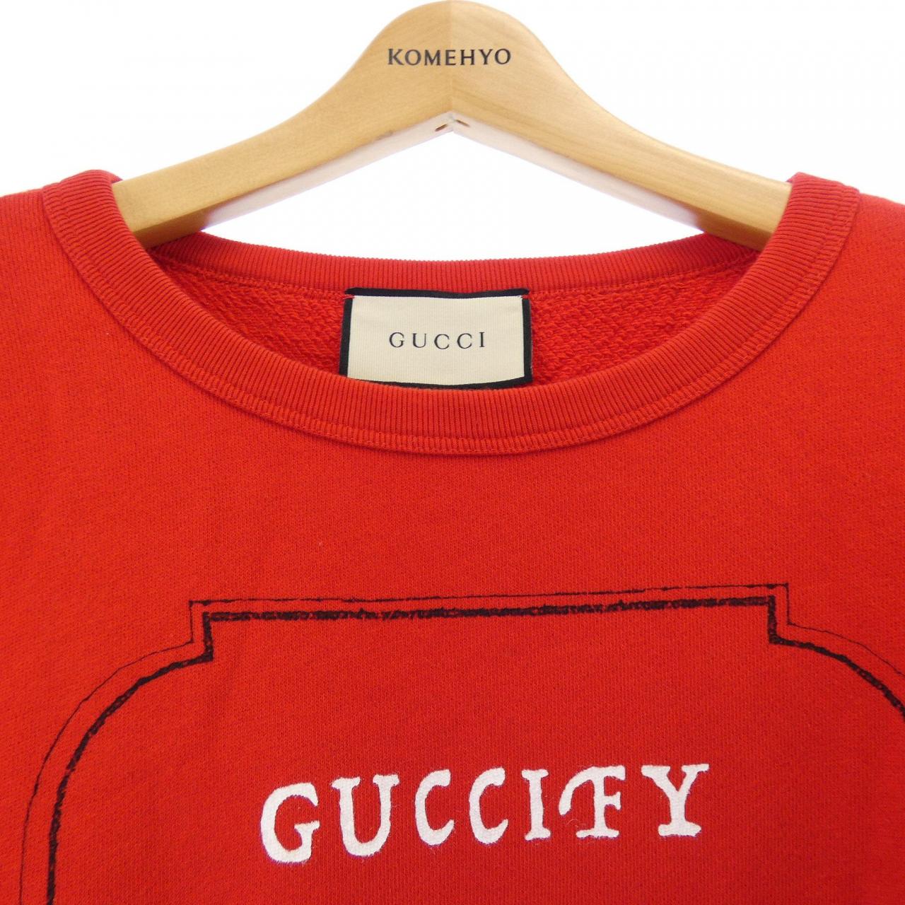 グッチ GUCCI 475532 X3N46 スウェット