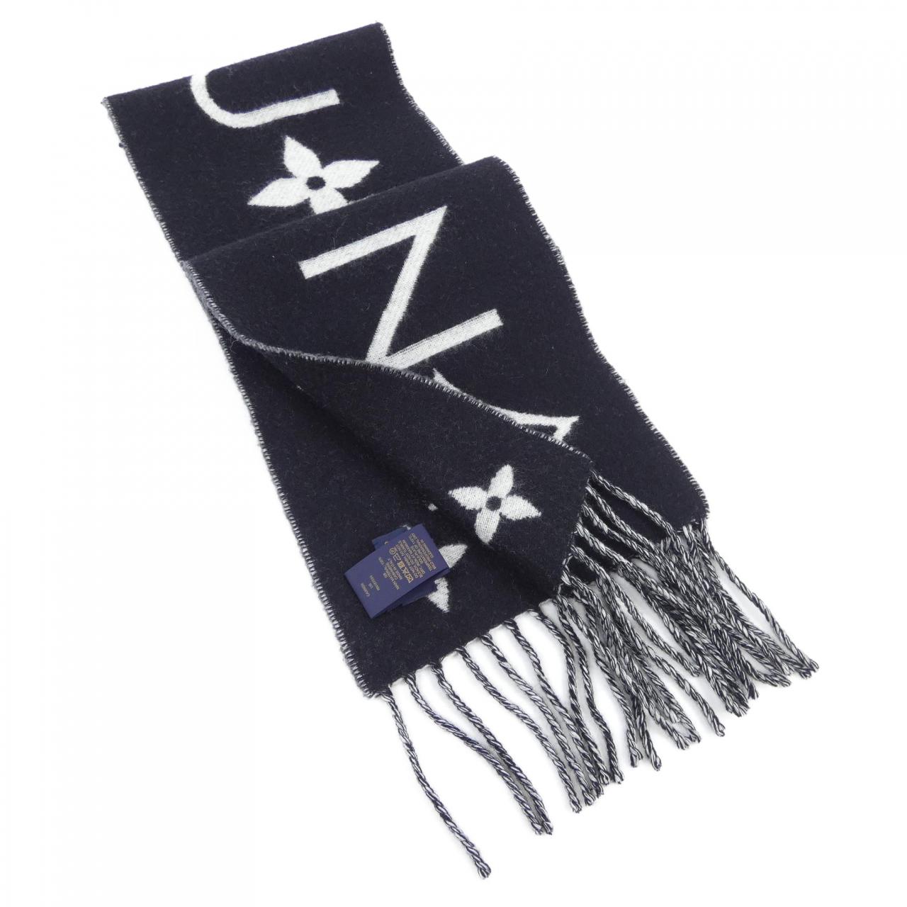 ルイヴィトン LOUIS VUITTON M92428 MUFFLER