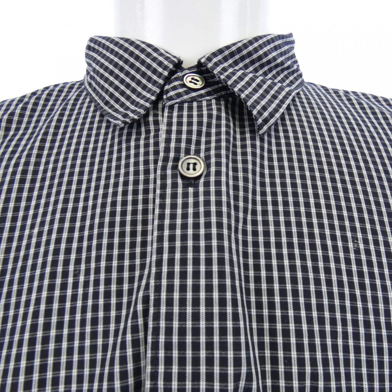 ブラックコムデギャルソン BLACK COMME des GARCONS 1O-B010 シャツ