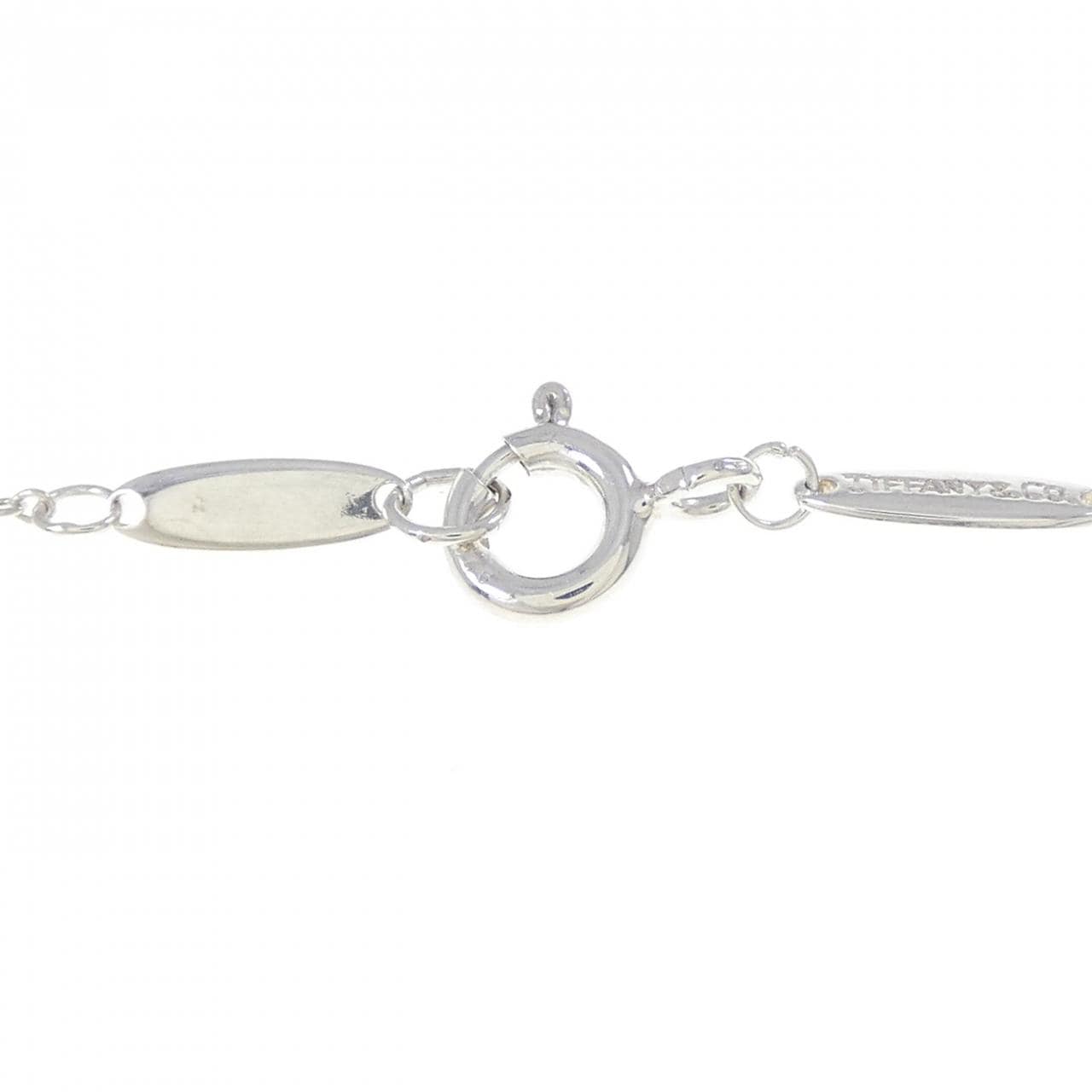 ティファニー ビーンズ ネックレス