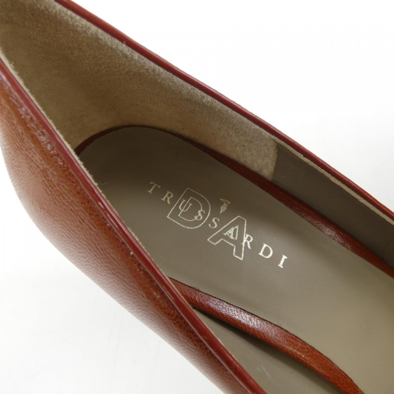 トラサルディ TRUSSARDI パンプス