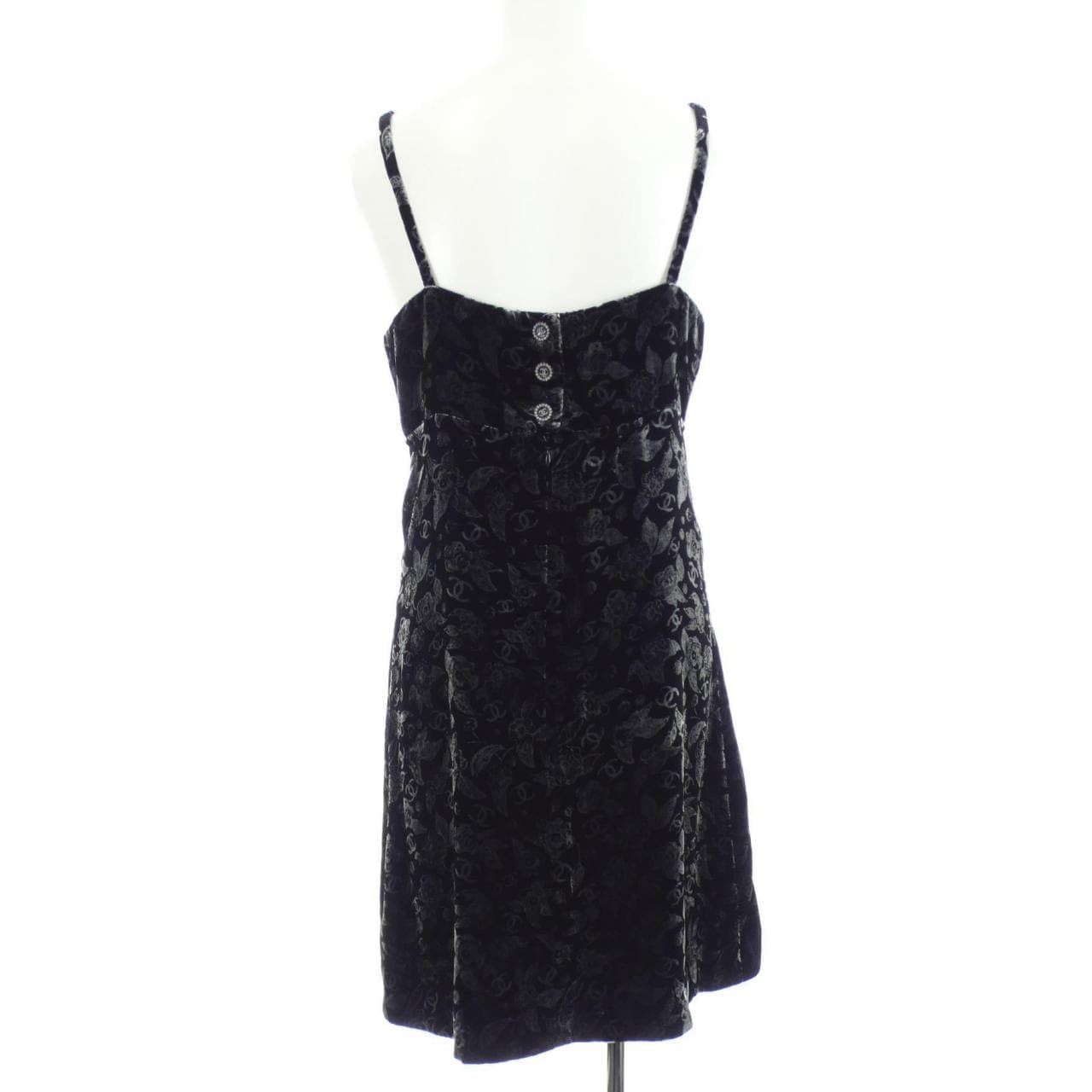 シャネル CHANEL LOOK45 P78003V69975 ワンピース