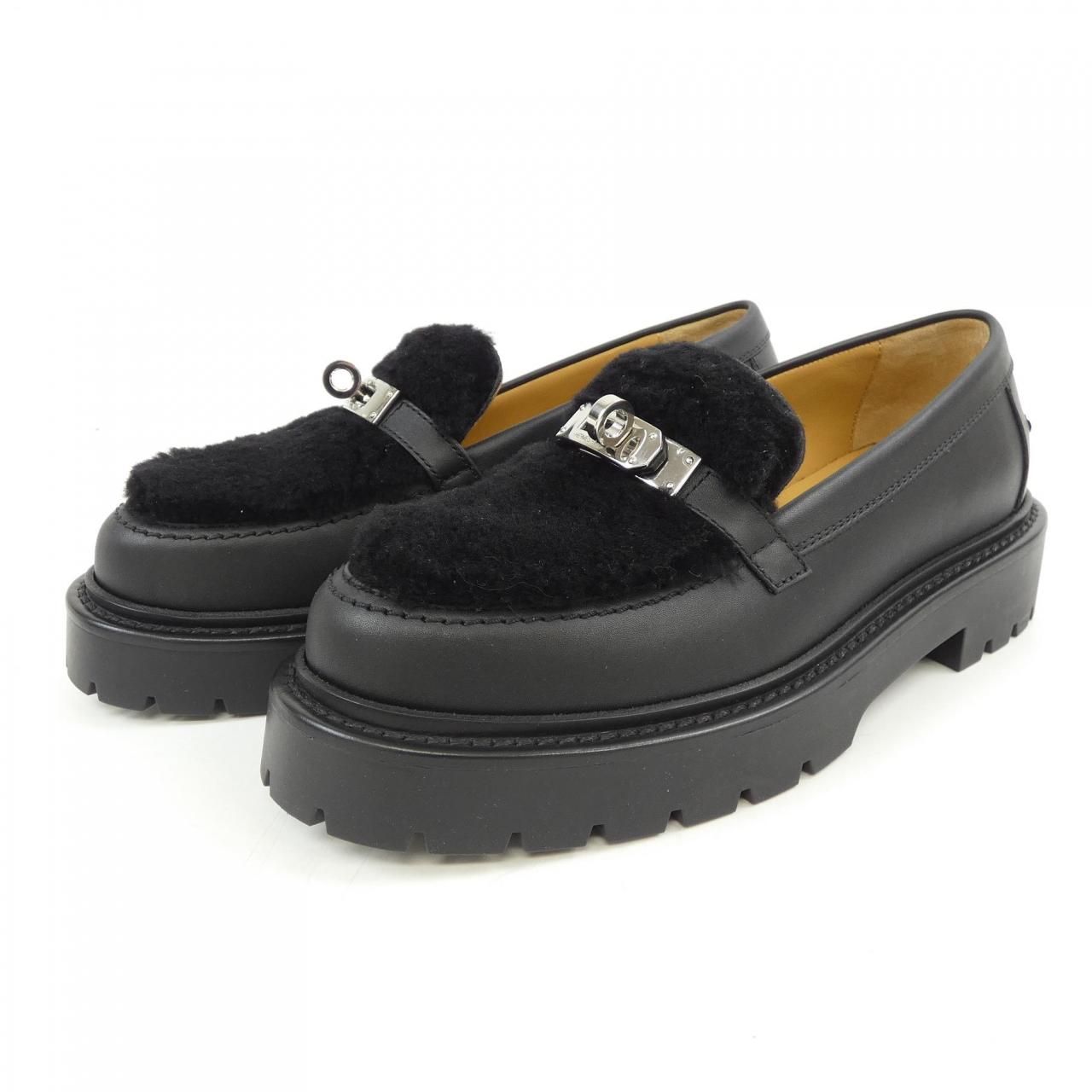 エルメス HERMES アイコン ICONE  ケリーバックル 242101Z シューズ