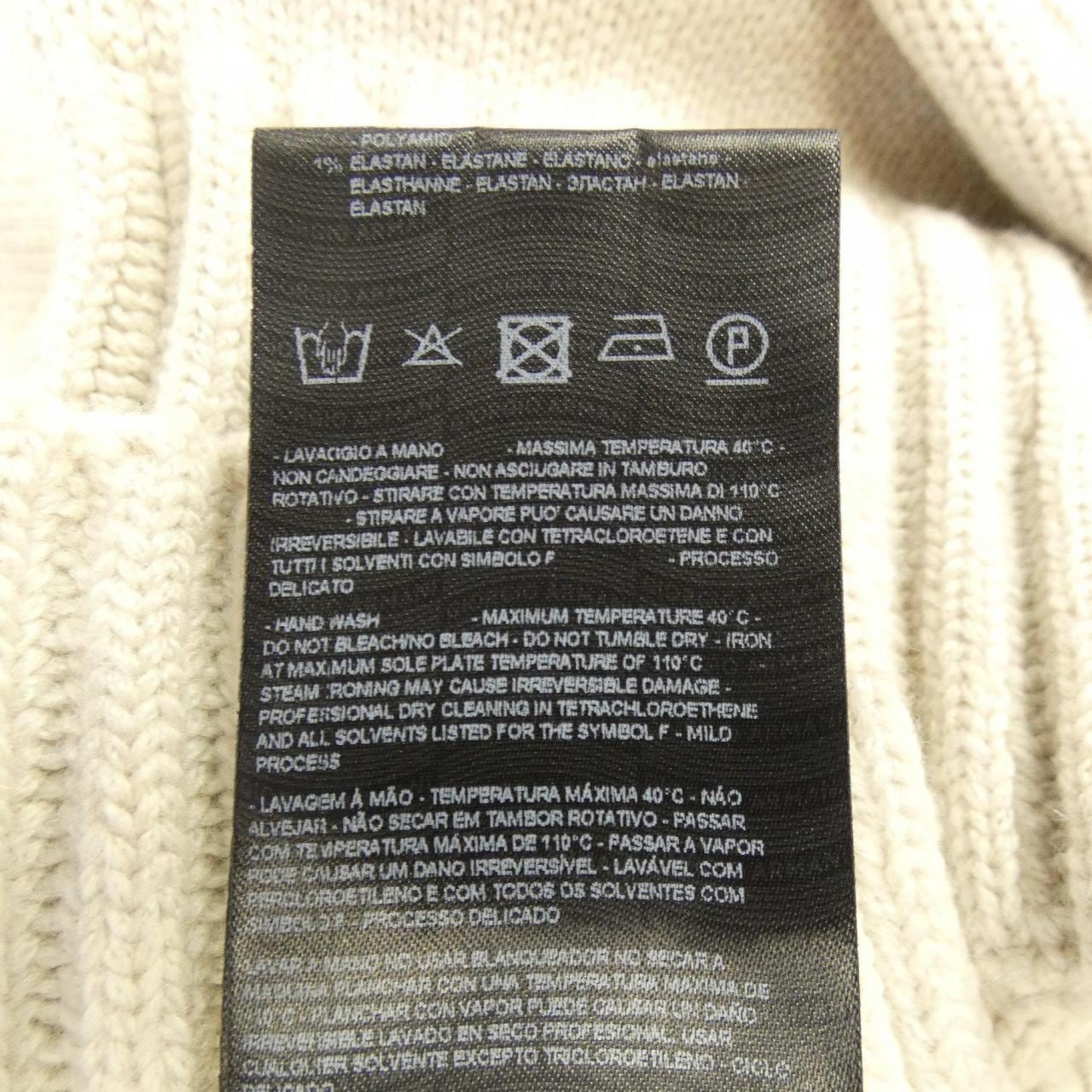 ジョルジオ アルマーニ GIORGIO ARMANI 6LAM24 ニット