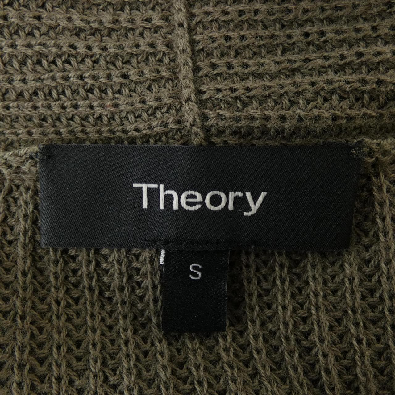 theory theory long cardigan