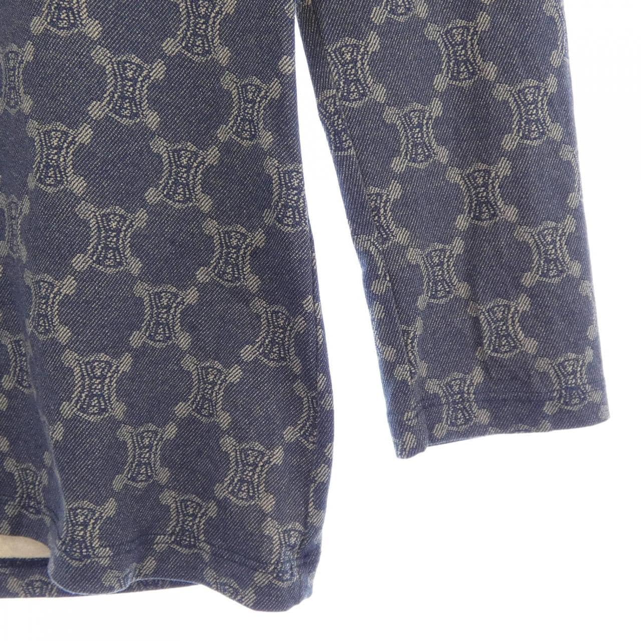 セリーヌ CELINE マカダム 2 3529/7799 トップス