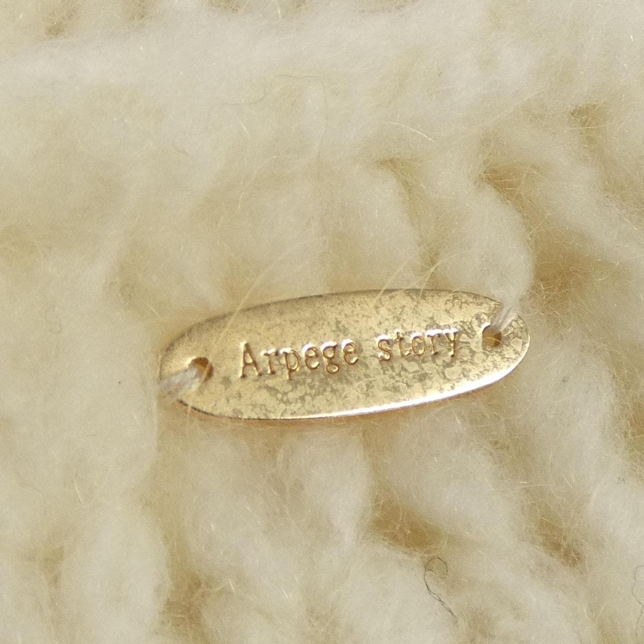 アルページュストーリー Arpege story ニット