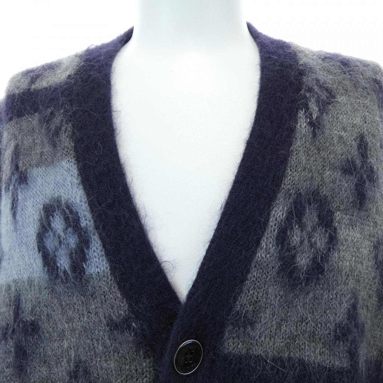 ルイヴィトン LOUIS VUITTON HQN46WNE5 カーディガン