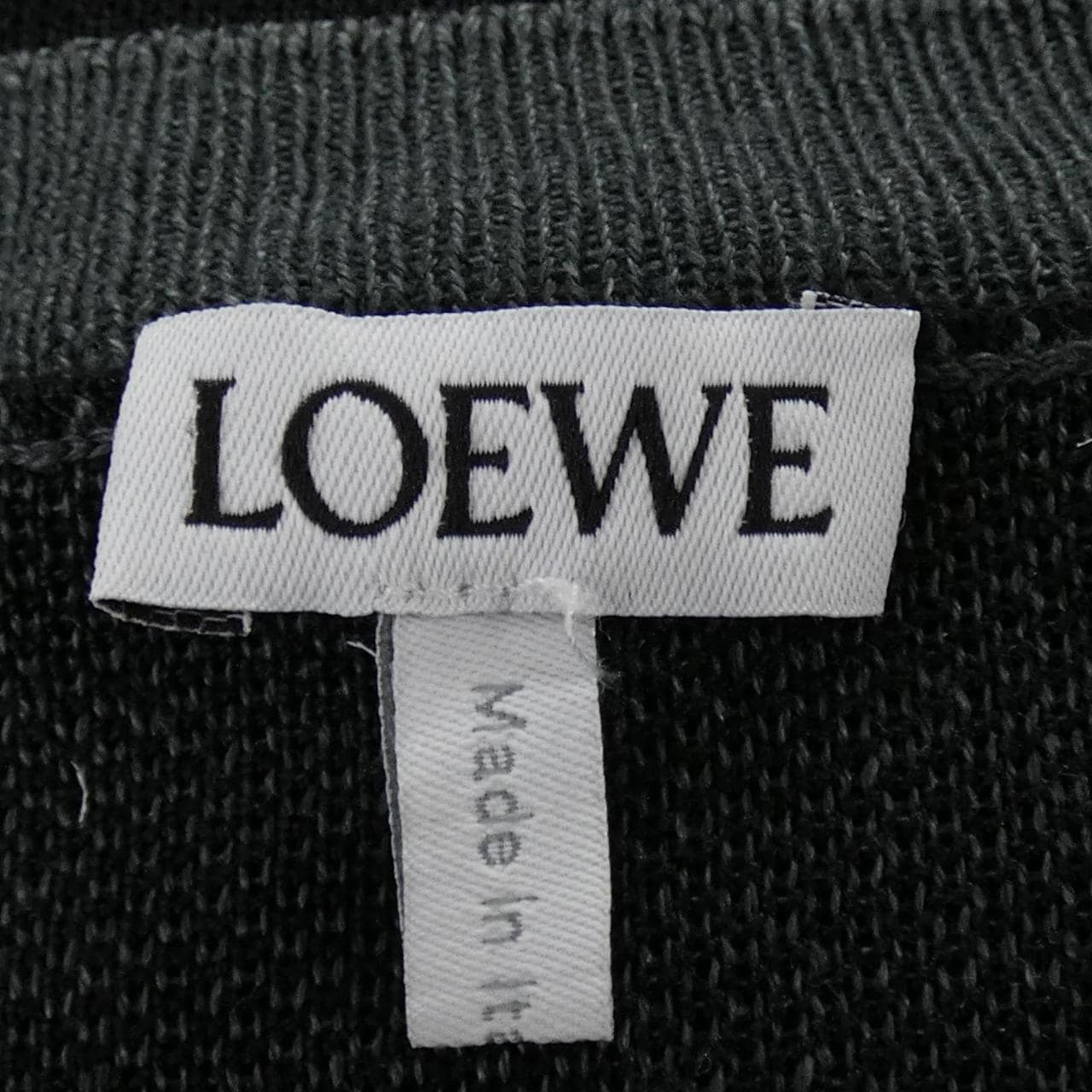 ロエベ LOEWE アナグラム ANAGRAM H526Y14KAS ニット