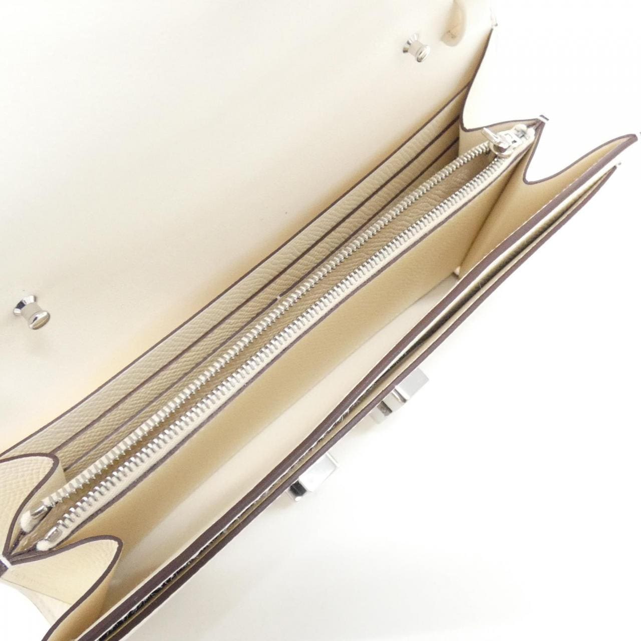 【未使用品】エルメス コンスタンス トゥー ゴー 080125CK ショルダーウォレット