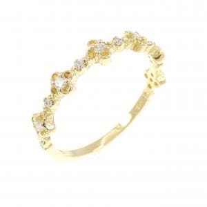 アーカー ブルーム リング 0.10CT