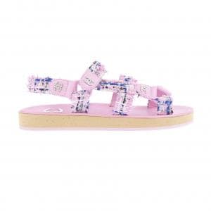 シャネル CHANEL G39986X56898 サンダル