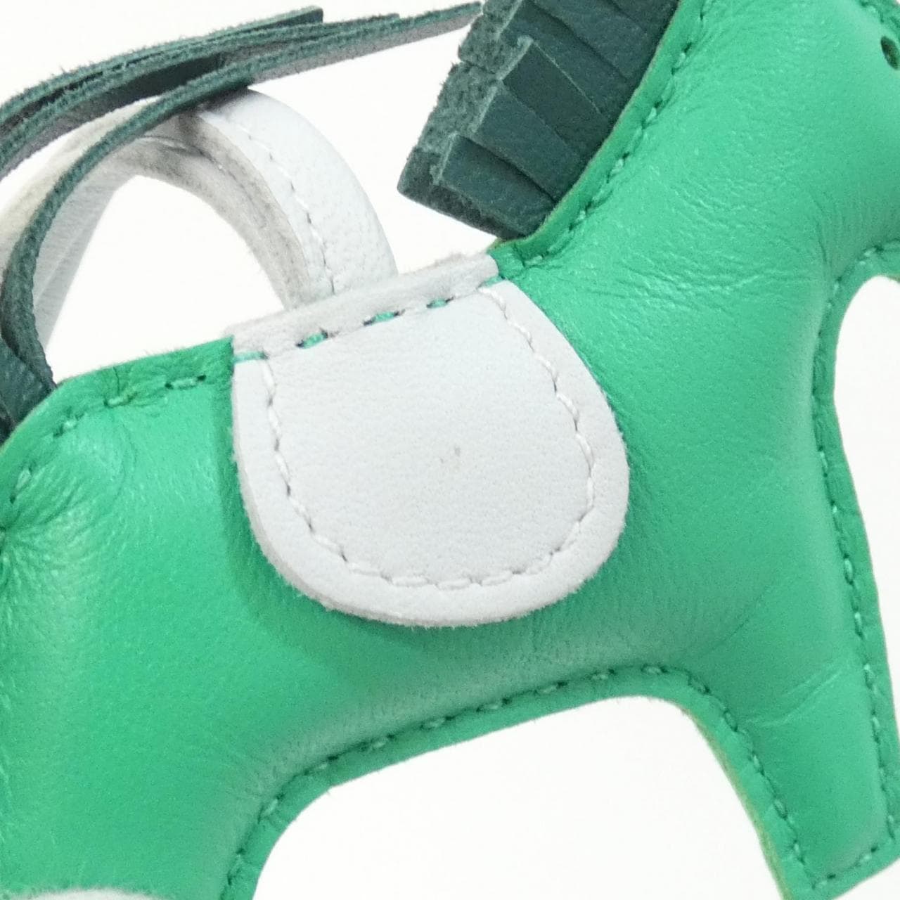 エルメス ロデオ バッグチャーム PM 064929CA バッグチャーム