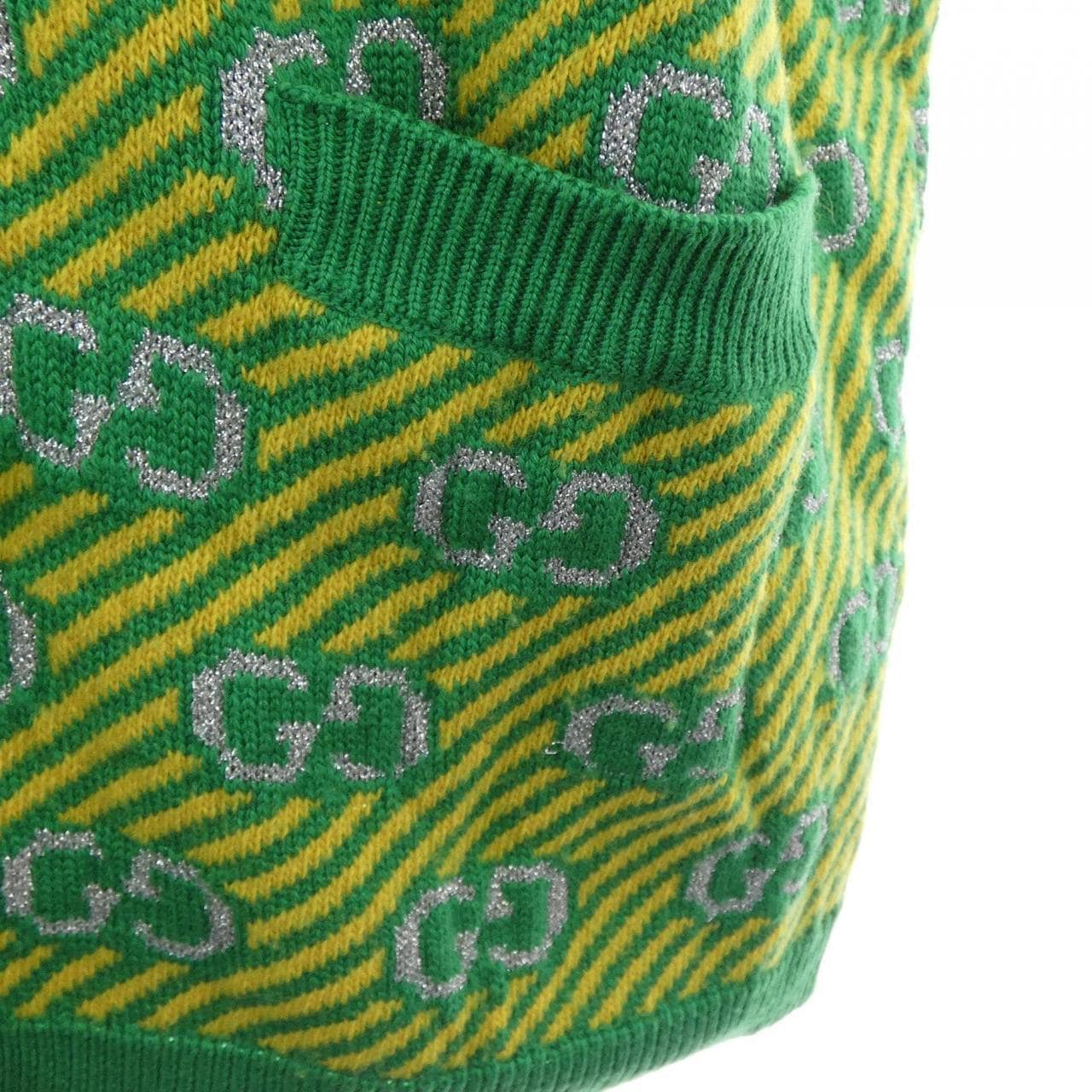 グッチ GUCCI 574221-XKASE ベスト