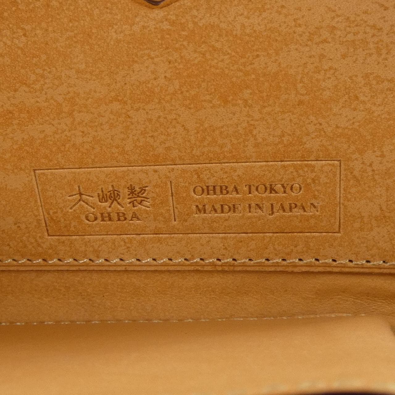 オオバセイホウ 大峡製鞄 1245-4-CDV WALLET