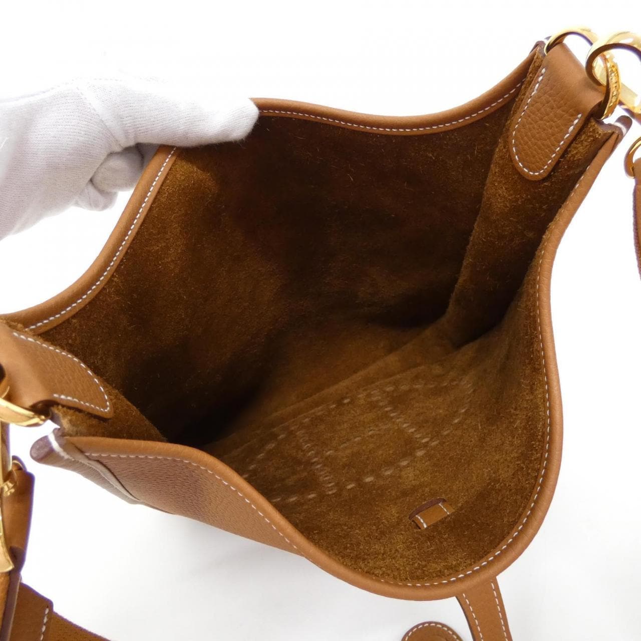 エルメス エヴリン3 PM 056277CC ショルダーバッグ