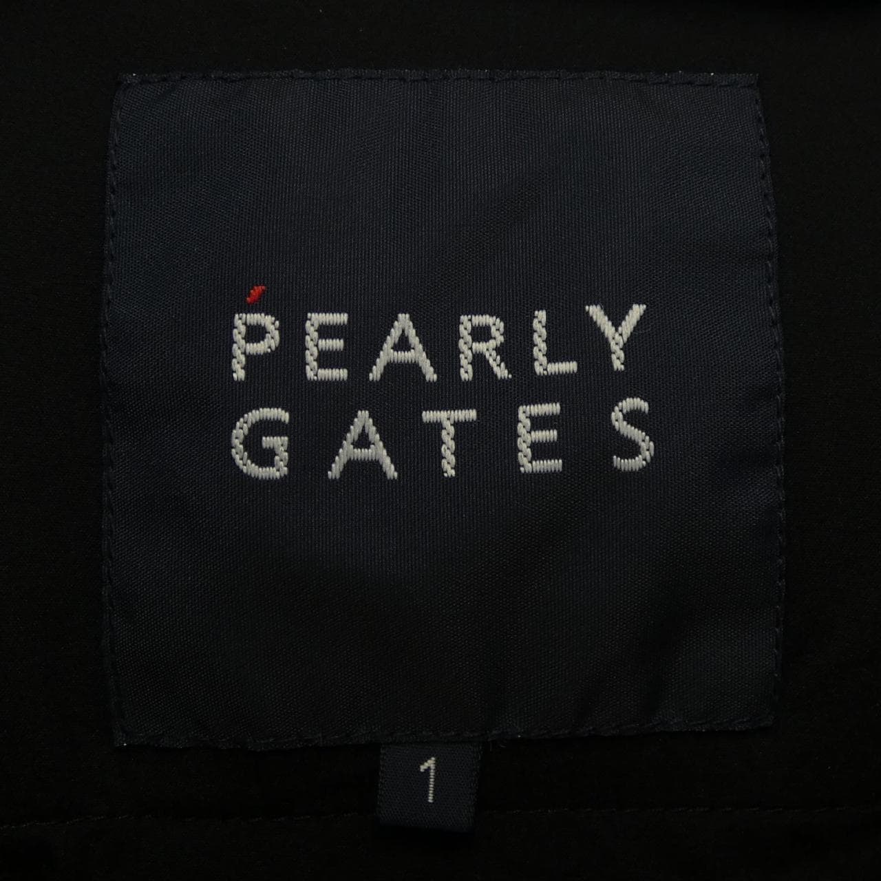 パーリーゲイツ PEARLY GATES ベスト