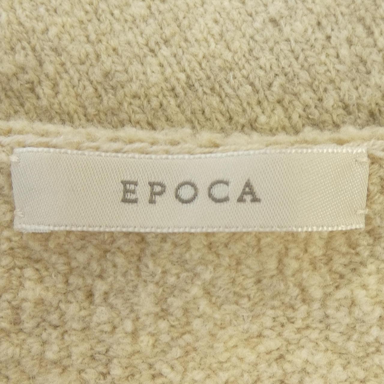 エポカ EPOCA ニット