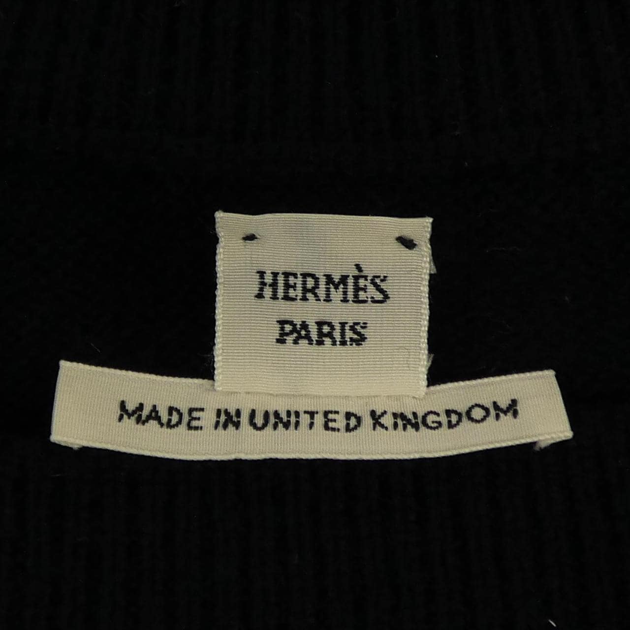 エルメス HERMES *86-7703 ニット