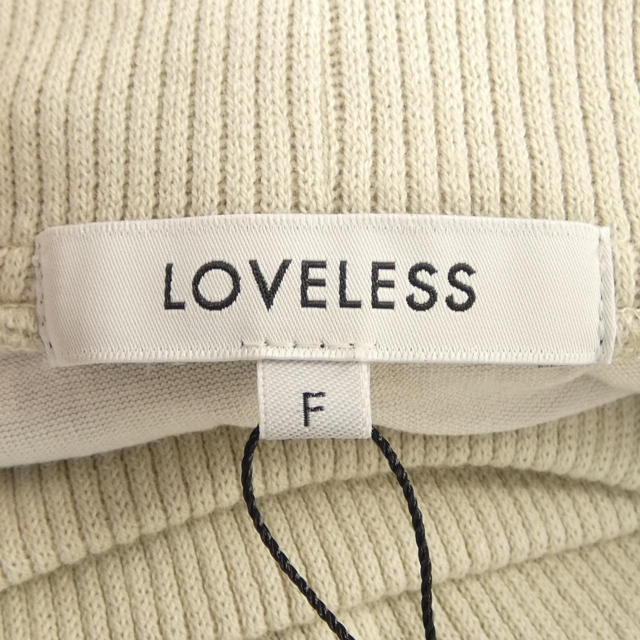 ラブレス LOVELESS 62M71-133-06 トップス