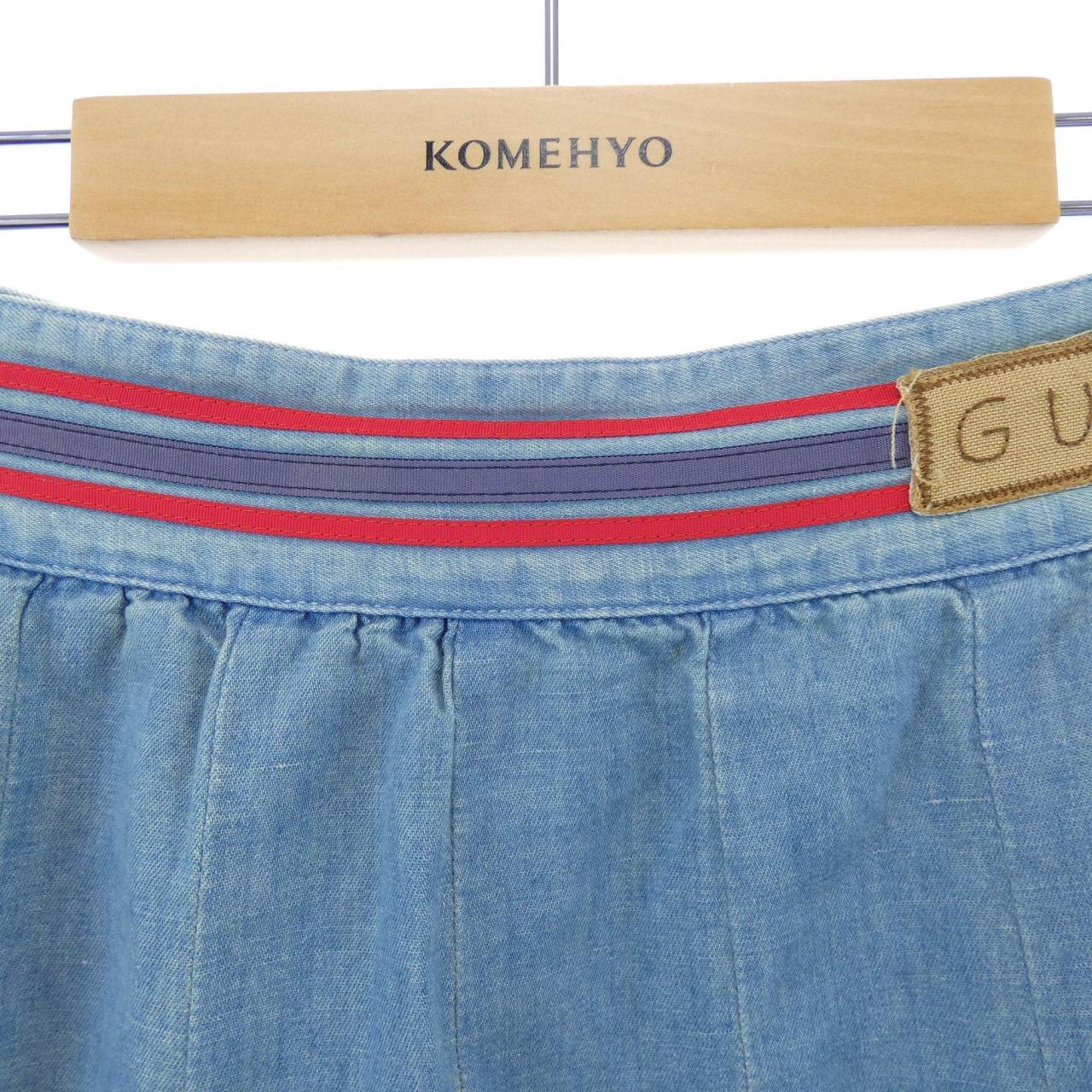 グッチ GUCCI 599360 XDAZU スカート