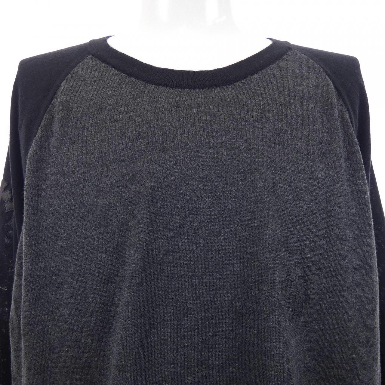 クロムハーツ CHROME HEARTS クロスパッチ 402213968******00Y ニット